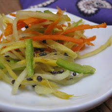 Root salad