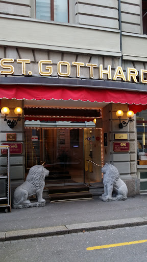 St Gotthard Lions Zürich