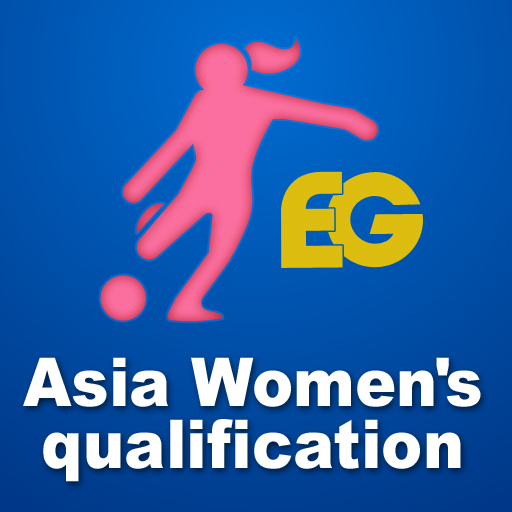 サッカー五輪女子アジア予選速報 Powered by EG LOGO-APP點子