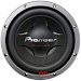 Subwoofer Pioneer Tsw307D2 De 12 Y 1200W 2 Canal