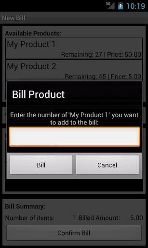 【免費商業App】Billing On The Go-APP點子