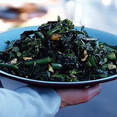 Stir-Fried Chinese Broccoli