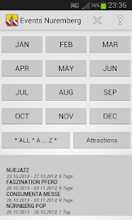 How to install Events Nuremberg 1.4 mod apk for android