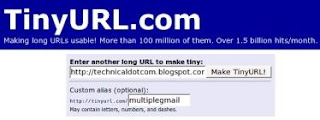 url shortener