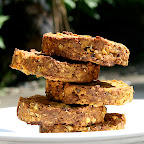 Galettes au tempeh