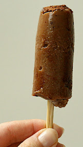 Bâtonnet glacé lavande caroube
