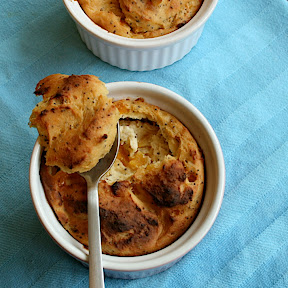 Soufflé au citron