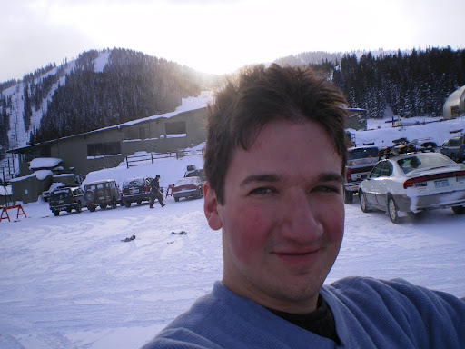 Monarch Mountain