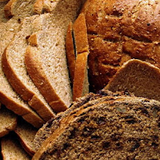 Easy Whole Grain Bread