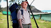 Gambar preview Keith Wright, Backpacker Tertua Di Dunia
