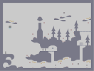 Thumbnail of the map 'You Left Me An Ocean'