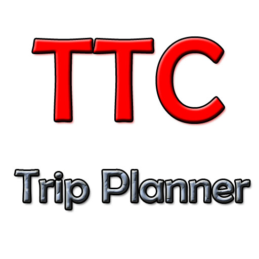 TTC Trip Planner LOGO-APP點子