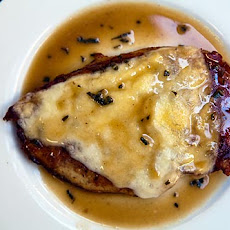 Chicken Prosciutto