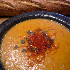 3 Cheese for Ale and Roasted Red Pepper Soup!