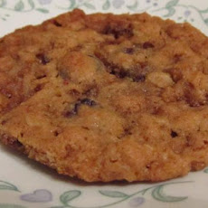 Craisy Oatmeal Cookies