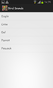 How to get Bird Sounds patch 1.0 apk for pc