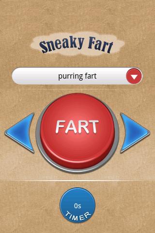 Sneaky Fart