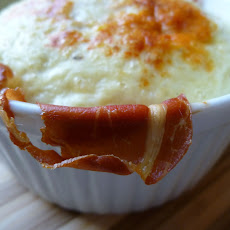 Smoky Egg Cups