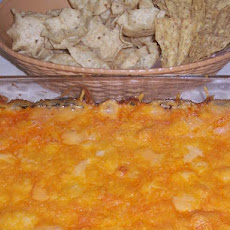 Buffalo Chicken Dip Made With Cream Cheese - the Best One!