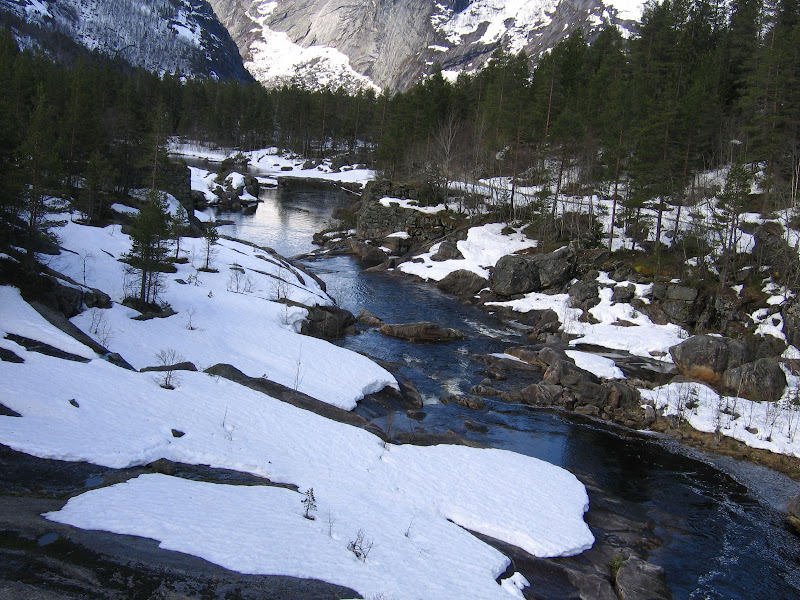 Норвегия. май 2008. много фото