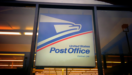 Franklin Post Office