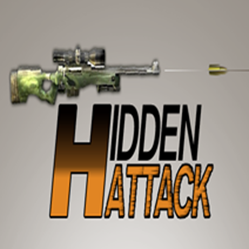 HiddenAttack (FPS + AR Game) 街機 App LOGO-APP開箱王