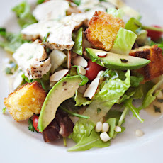 Market Salad with Orange Tarragon Dressing