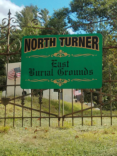 North Turner East Burial Grounds 