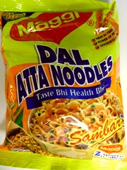 Sambar Noodles!
