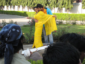 It could happen to you - Bodh Gaya Bollywood