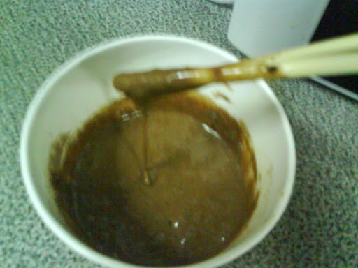 the mix