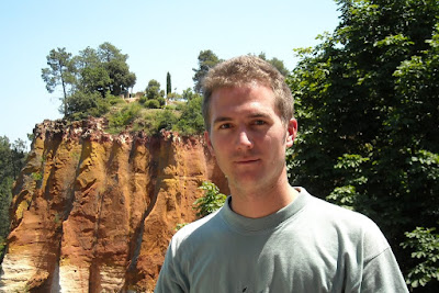 les ocres de Roussillon