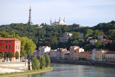 quais de Saône 