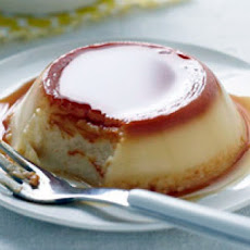 Cream Cheese Flan