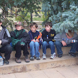 Bear Creek Nature Center, Forester, 2008-10-11