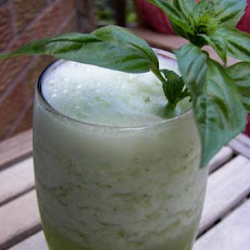 Lemon-Lime Basil Ade