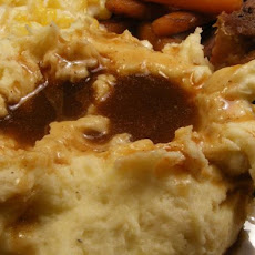 Kraft Garlic Mashed Potatoes