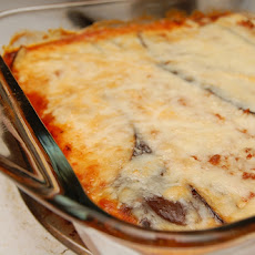 Eggplant Lasagna