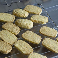 Carrot Cookies