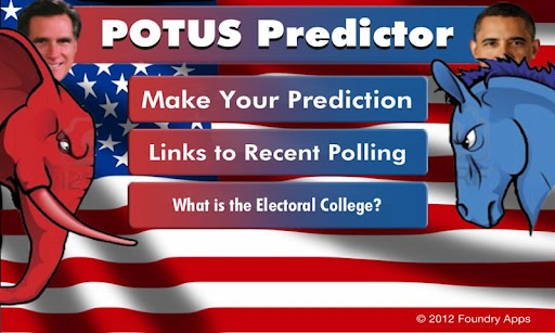 POTUS Predictor 2012