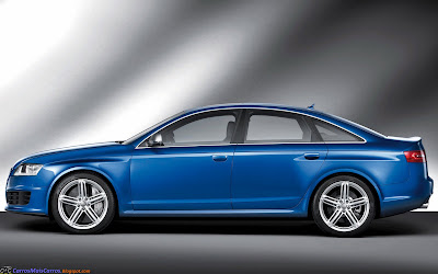 Baixar papel de parede em 1680x1050 Audi RS6 2009