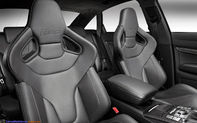 Baixar papel de parede em 1680x1050 Audi RS6 2009