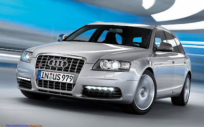 Baixar papel de parede em 1680x1050 Audi S6 Avant 2009