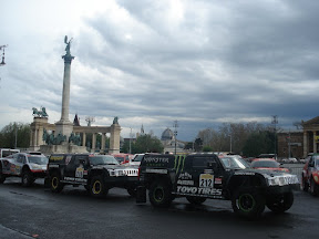 Dakar Series