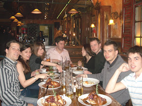 Budapest Parties