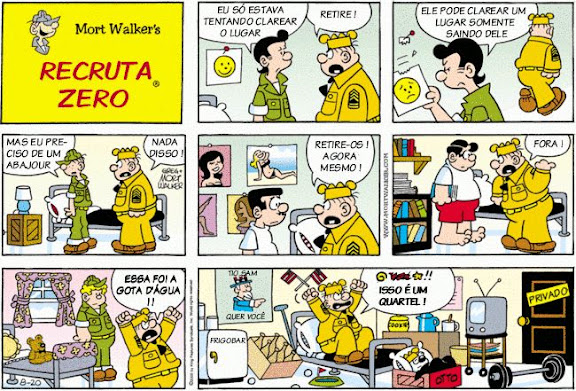 Tira de 20/08/2006
