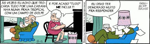 Tira de 12/08/2006