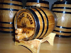 Barriles De Roble Blanco Para Reposar Su Tequila