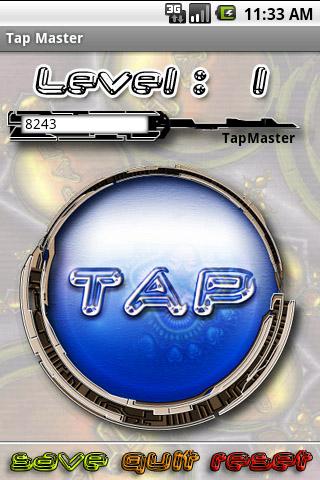 Tap Master