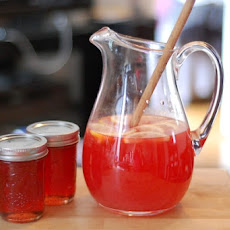 Preserved: Raspberry Honey